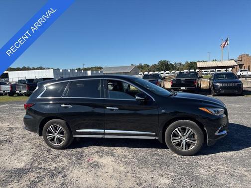 2020 INFINITI QX60 Pure