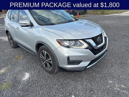 2020 Nissan Rogue SV