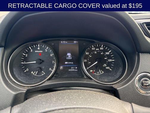 2020 Nissan Rogue SV
