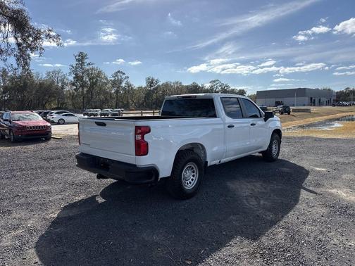 2024 Chevrolet Silverado 1500 WT