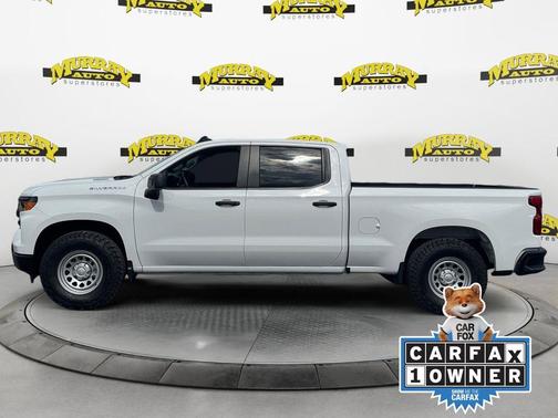 2024 Chevrolet Silverado 1500 WT