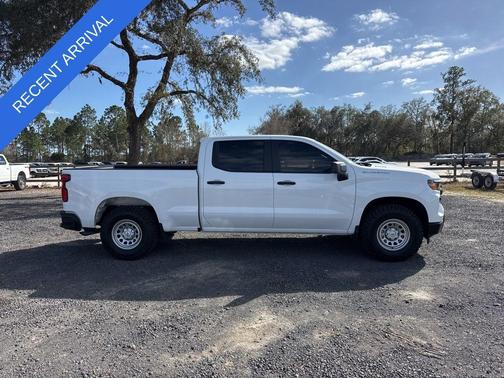 2024 Chevrolet Silverado 1500 WT