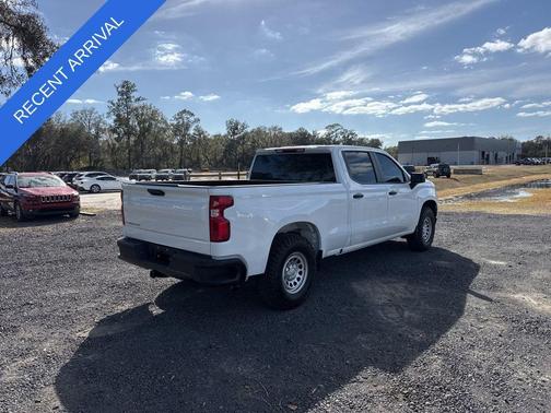 2024 Chevrolet Silverado 1500 WT