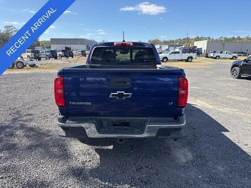 2017 Chevrolet Colorado LT