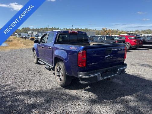 2017 Chevrolet Colorado LT