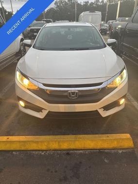 2016 Honda Civic EX-T