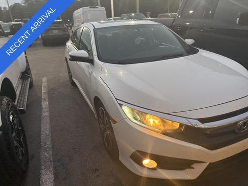 2016 Honda Civic EX-T