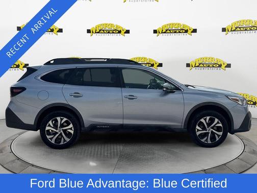 2020 Subaru Outback Limited