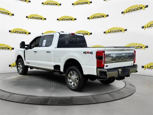2025 Ford F-250 King Ranch