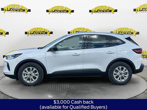 2026 Ford Escape Active