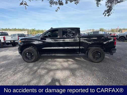 2019 Chevrolet Silverado 1500 Custom