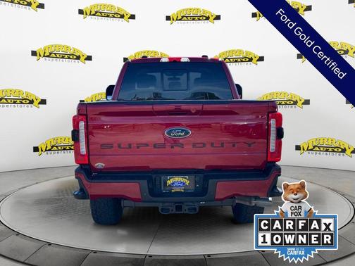 2024 Ford F-350 Lariat Super Duty