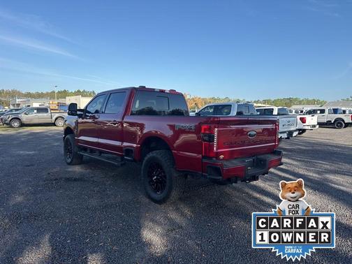 2024 Ford F-350 Lariat Super Duty