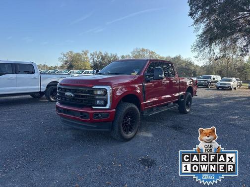 2024 Ford F-350 Lariat Super Duty