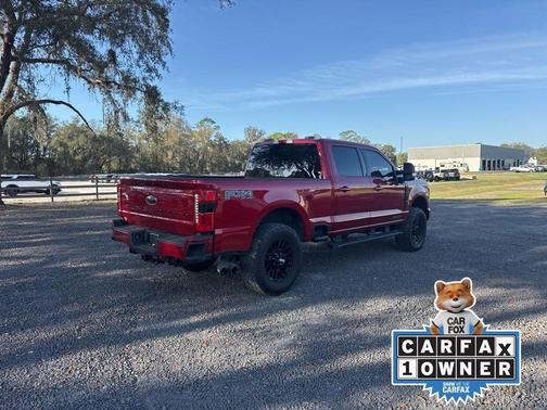 2024 Ford F-350 Lariat Super Duty