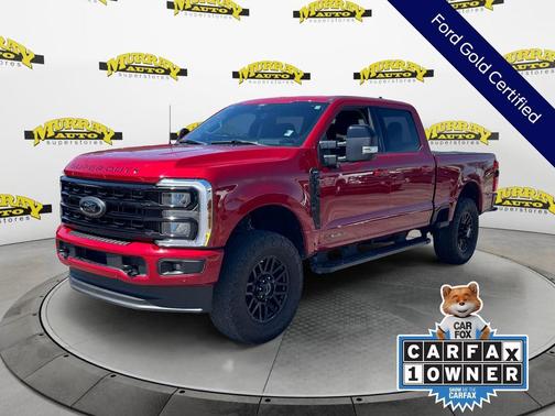 2024 Ford F-350 Lariat Super Duty