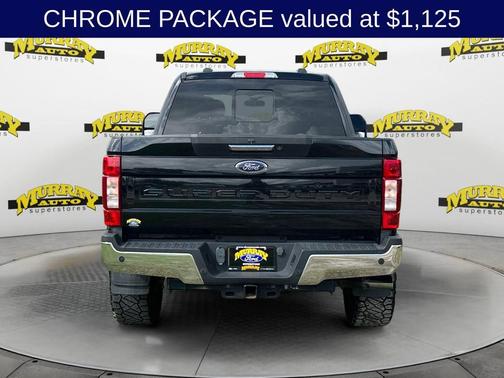 2021 Ford F-250 Lariat