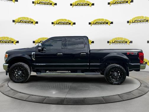 2021 Ford F-250 Lariat