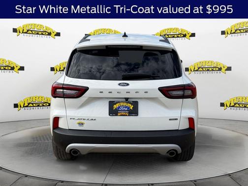 2024 Ford Escape Platinum