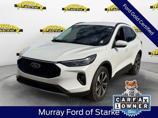 2024 Ford Escape Platinum