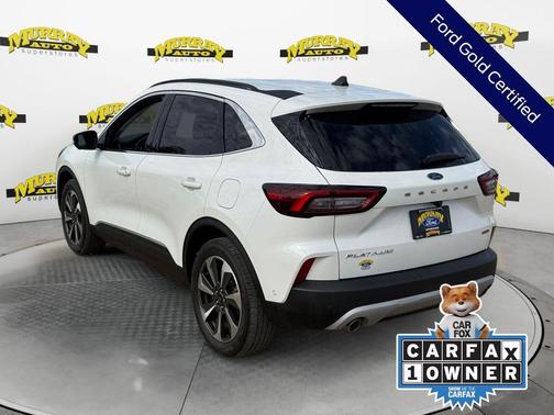2024 Ford Escape Platinum