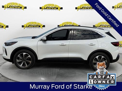 2024 Ford Escape Platinum