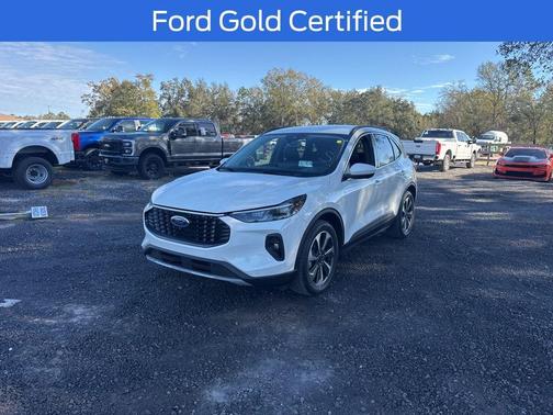 2024 Ford Escape Platinum