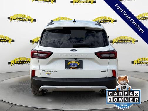 2024 Ford Escape Platinum