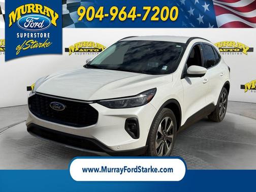 2024 Ford Escape Platinum