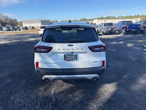 2024 Ford Escape Platinum