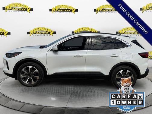 2024 Ford Escape Platinum