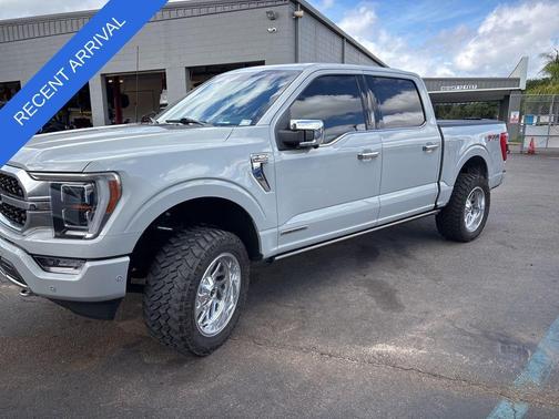 2023 Ford F-150 Platinum