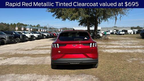 2024 Ford Mustang Mach-E Select