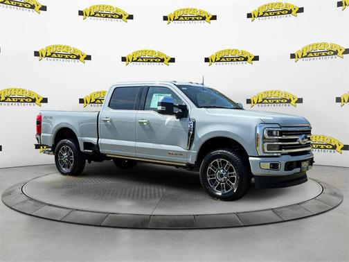 2025 Ford F-350 Platinum