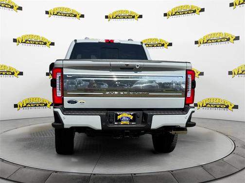 2025 Ford F-350 Platinum