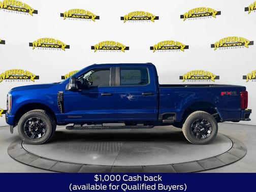 Argon 2026 Ford F-250 XL