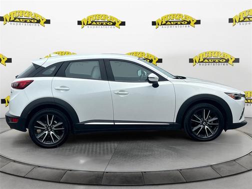 2018 Mazda CX-3 Grand Touring