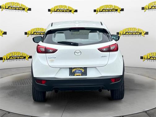 2018 Mazda CX-3 Grand Touring