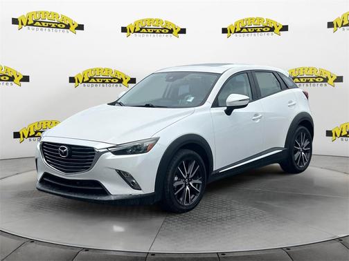 2018 Mazda CX-3 Grand Touring