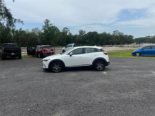 2018 Mazda CX-3 Grand Touring