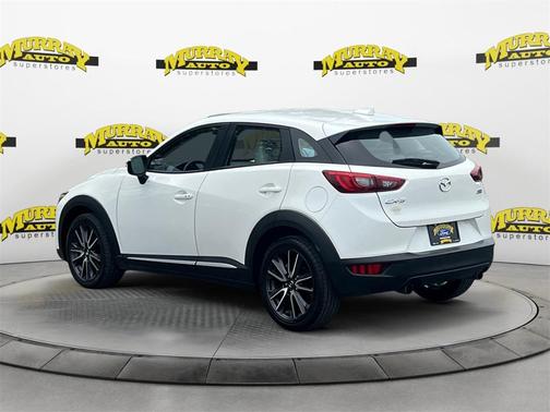 2018 Mazda CX-3 Grand Touring