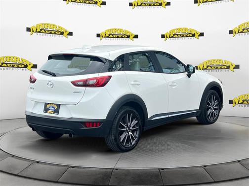 2018 Mazda CX-3 Grand Touring