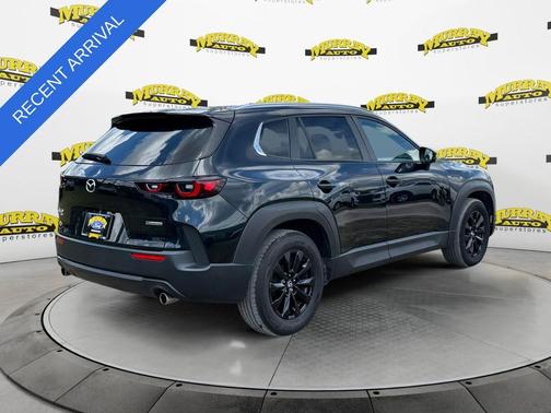 2024 Mazda CX-50 2.5 S Preferred Package