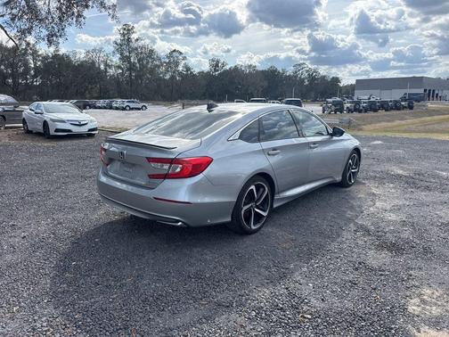 2022 Honda Accord Hybrid Sport
