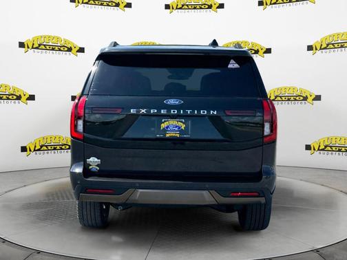 Dark Matter Gray Metallic 2026 Ford Expedition King Ranch
