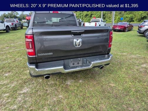 2024 RAM 1500 Laramie