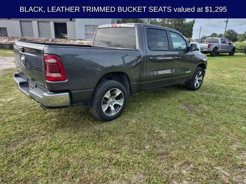 2024 RAM 1500 Laramie