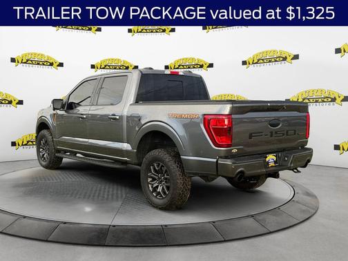 2023 Ford F-150 Tremor