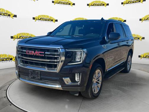 2023 GMC Yukon SLT