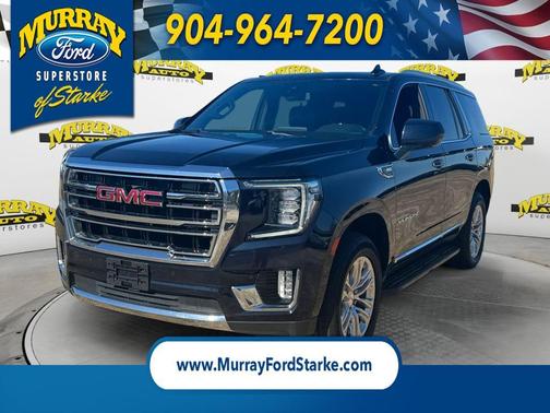 2023 GMC Yukon SLT